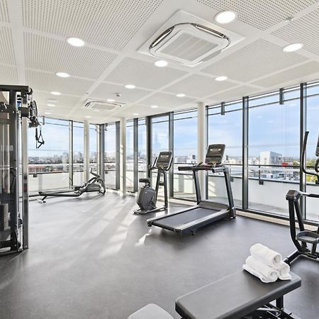 Bois-Colombes All Suites Paris Ouest Colombes מראה חיצוני תמונה