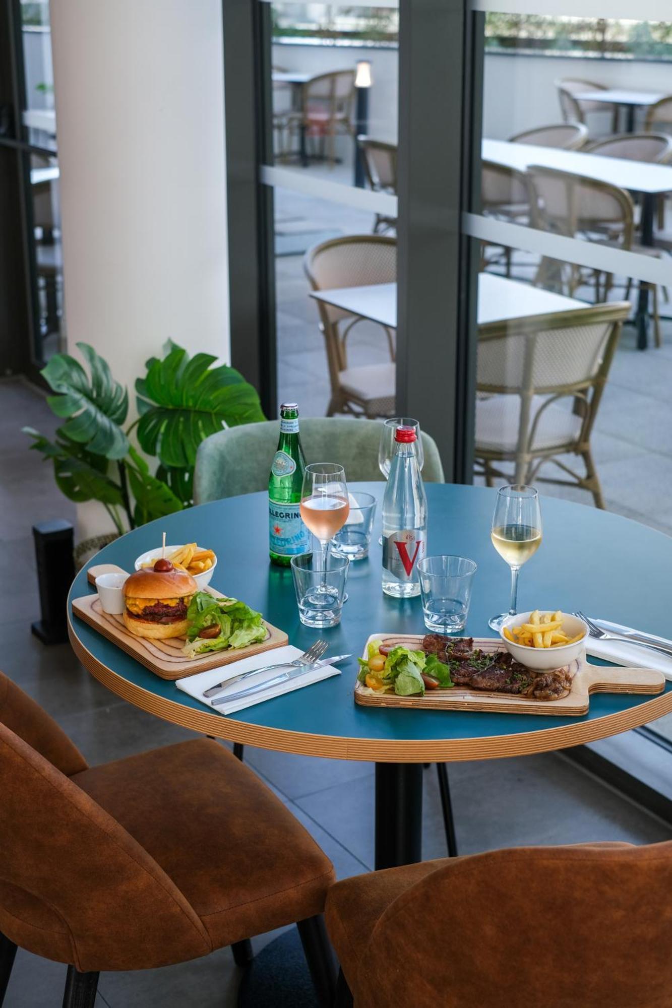 Bois-Colombes All Suites Paris Ouest Colombes מראה חיצוני תמונה