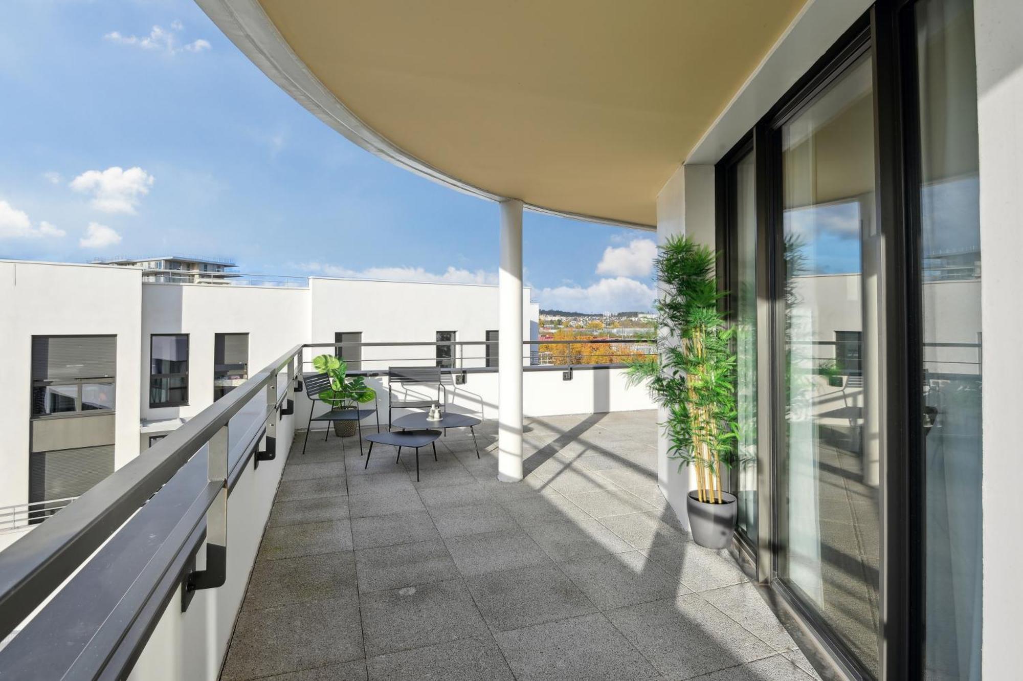 Bois-Colombes All Suites Paris Ouest Colombes מראה חיצוני תמונה