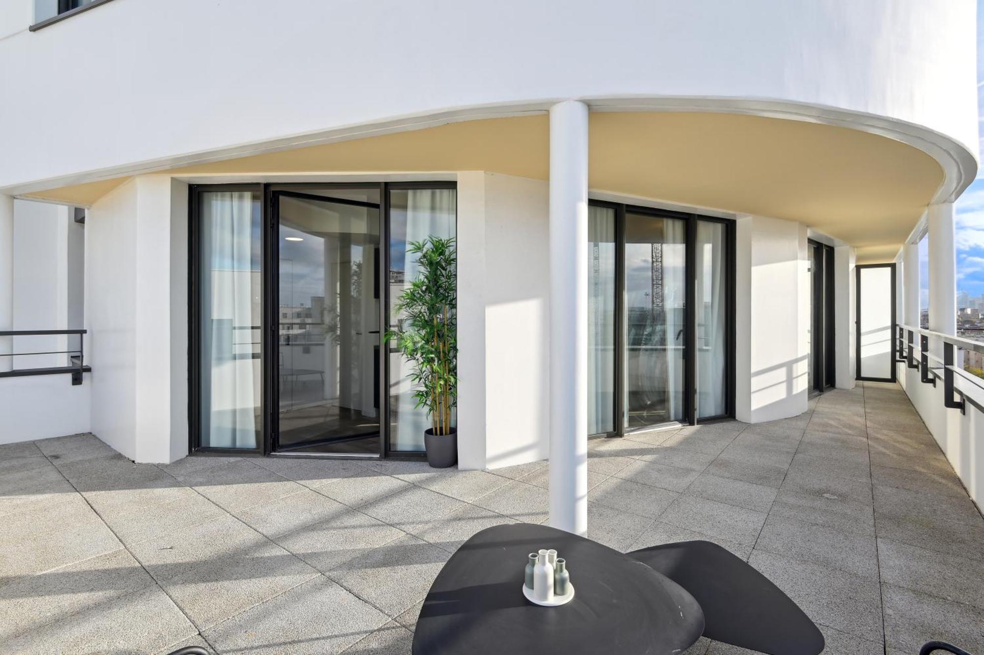 Bois-Colombes All Suites Paris Ouest Colombes מראה חיצוני תמונה