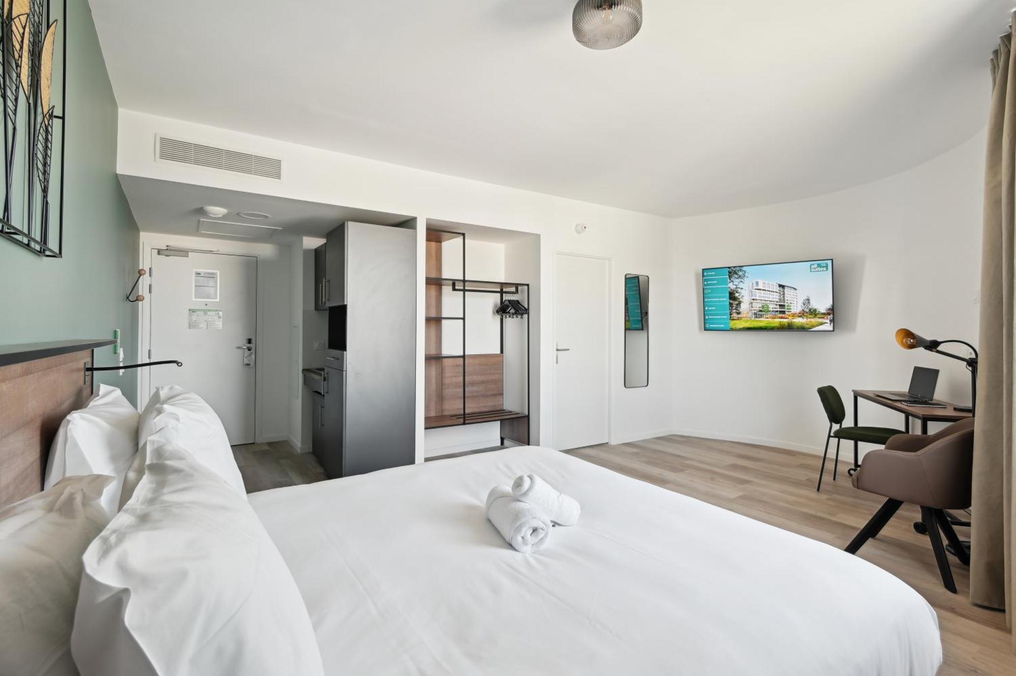 Bois-Colombes All Suites Paris Ouest Colombes מראה חיצוני תמונה
