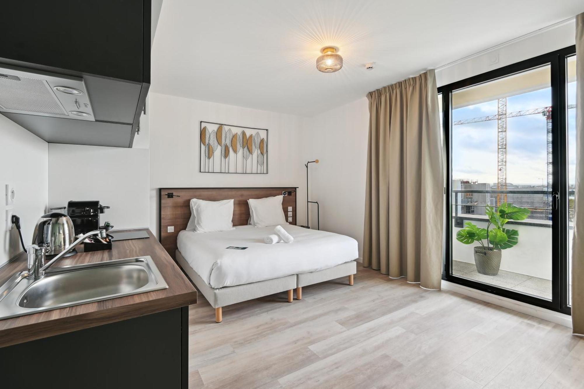 Bois-Colombes All Suites Paris Ouest Colombes מראה חיצוני תמונה