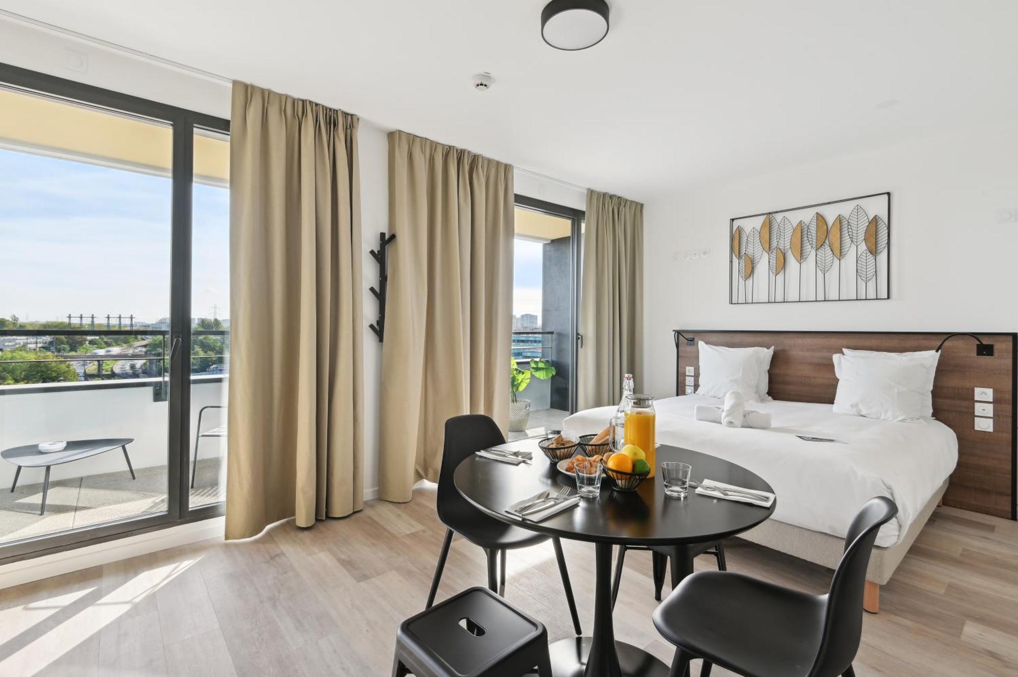 Bois-Colombes All Suites Paris Ouest Colombes מראה חיצוני תמונה