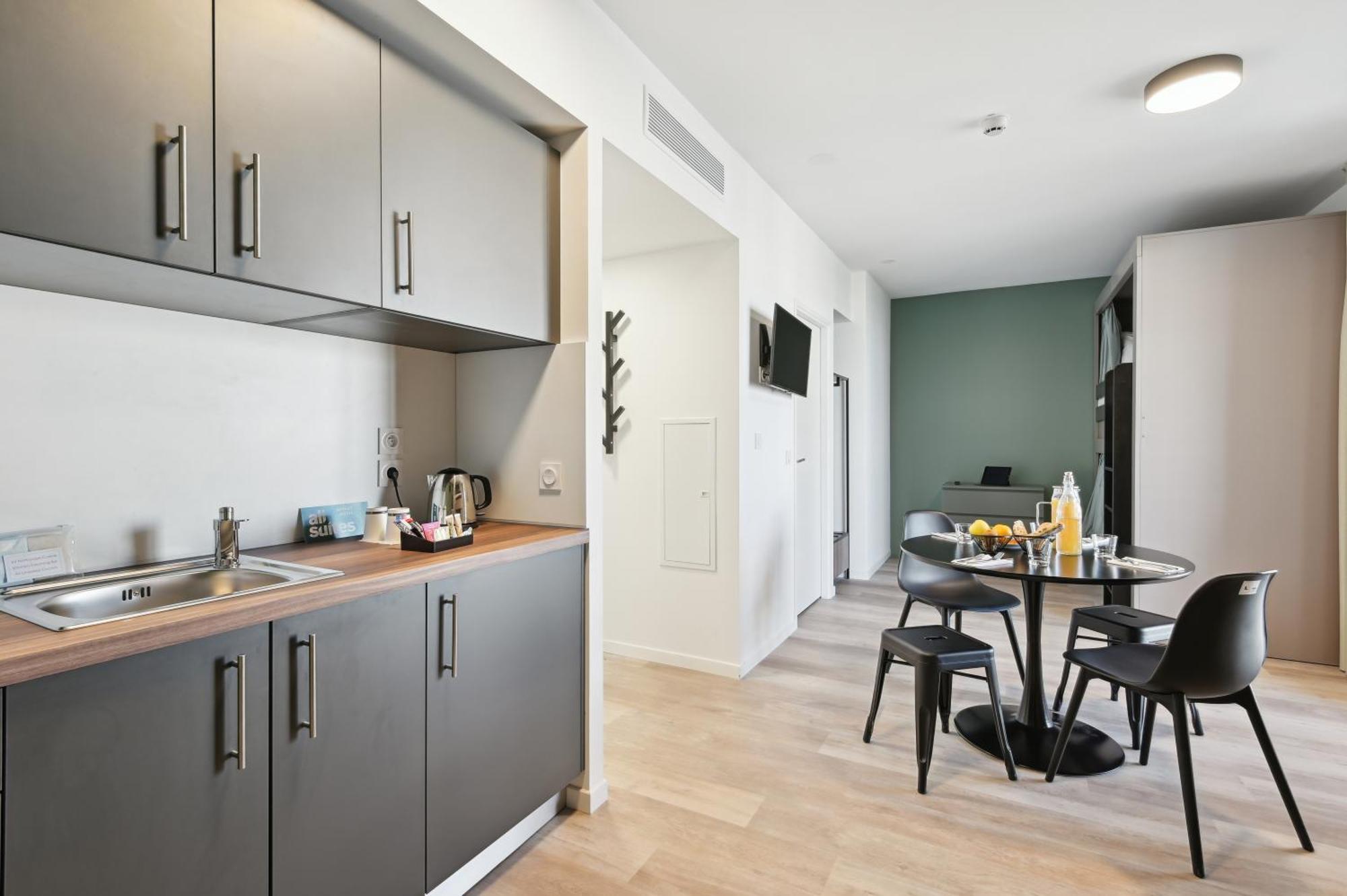 Bois-Colombes All Suites Paris Ouest Colombes מראה חיצוני תמונה