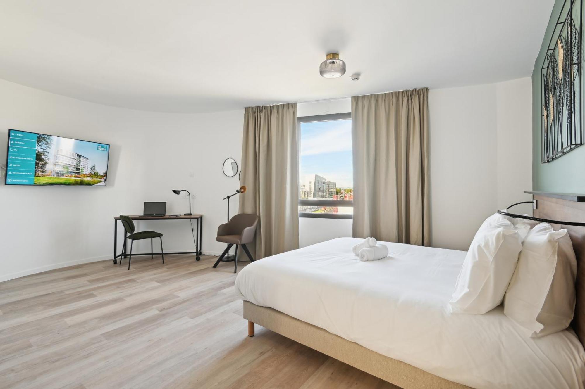 Bois-Colombes All Suites Paris Ouest Colombes מראה חיצוני תמונה