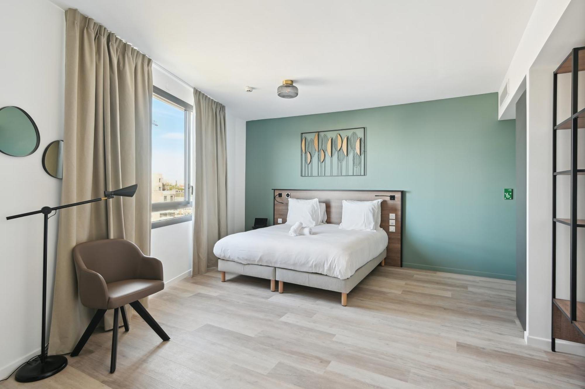 Bois-Colombes All Suites Paris Ouest Colombes מראה חיצוני תמונה