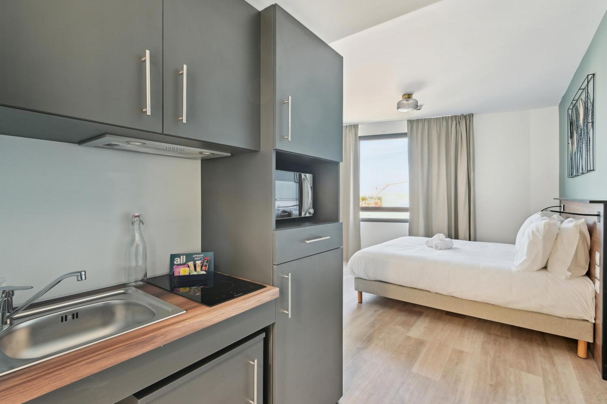 Bois-Colombes All Suites Paris Ouest Colombes מראה חיצוני תמונה