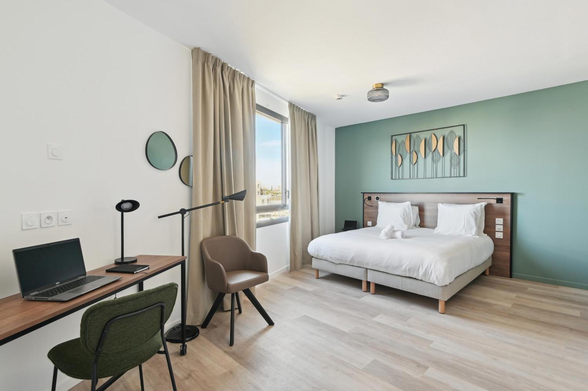 Bois-Colombes All Suites Paris Ouest Colombes מראה חיצוני תמונה