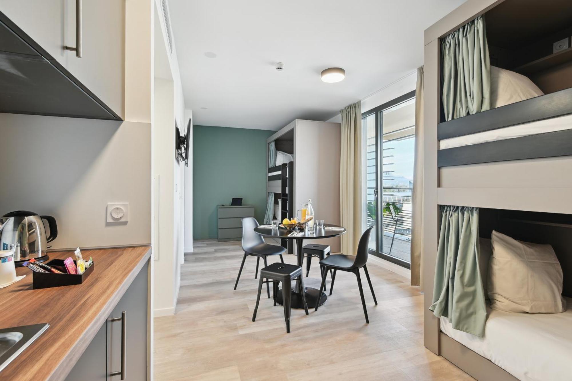 Bois-Colombes All Suites Paris Ouest Colombes מראה חיצוני תמונה