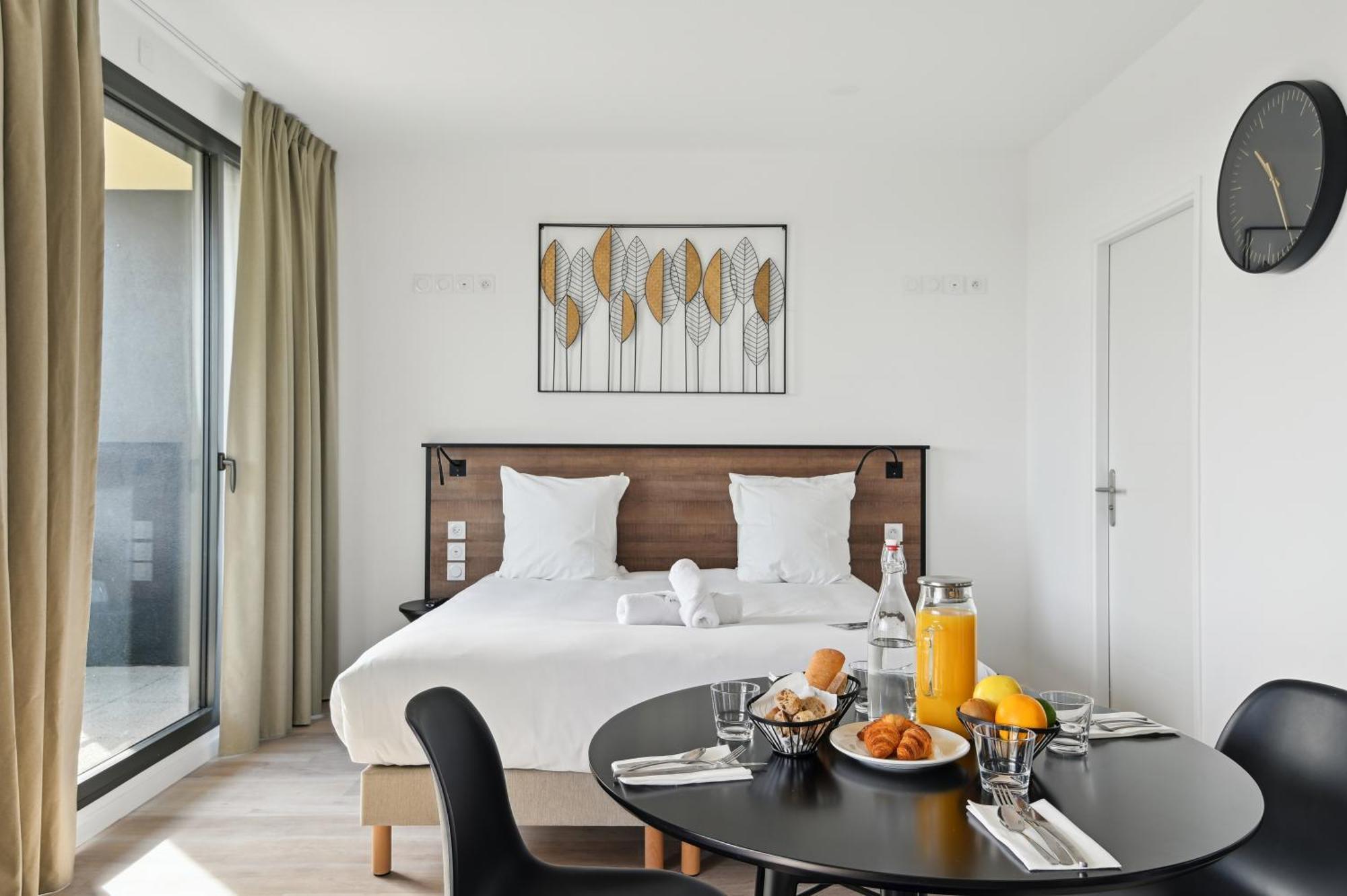 Bois-Colombes All Suites Paris Ouest Colombes מראה חיצוני תמונה