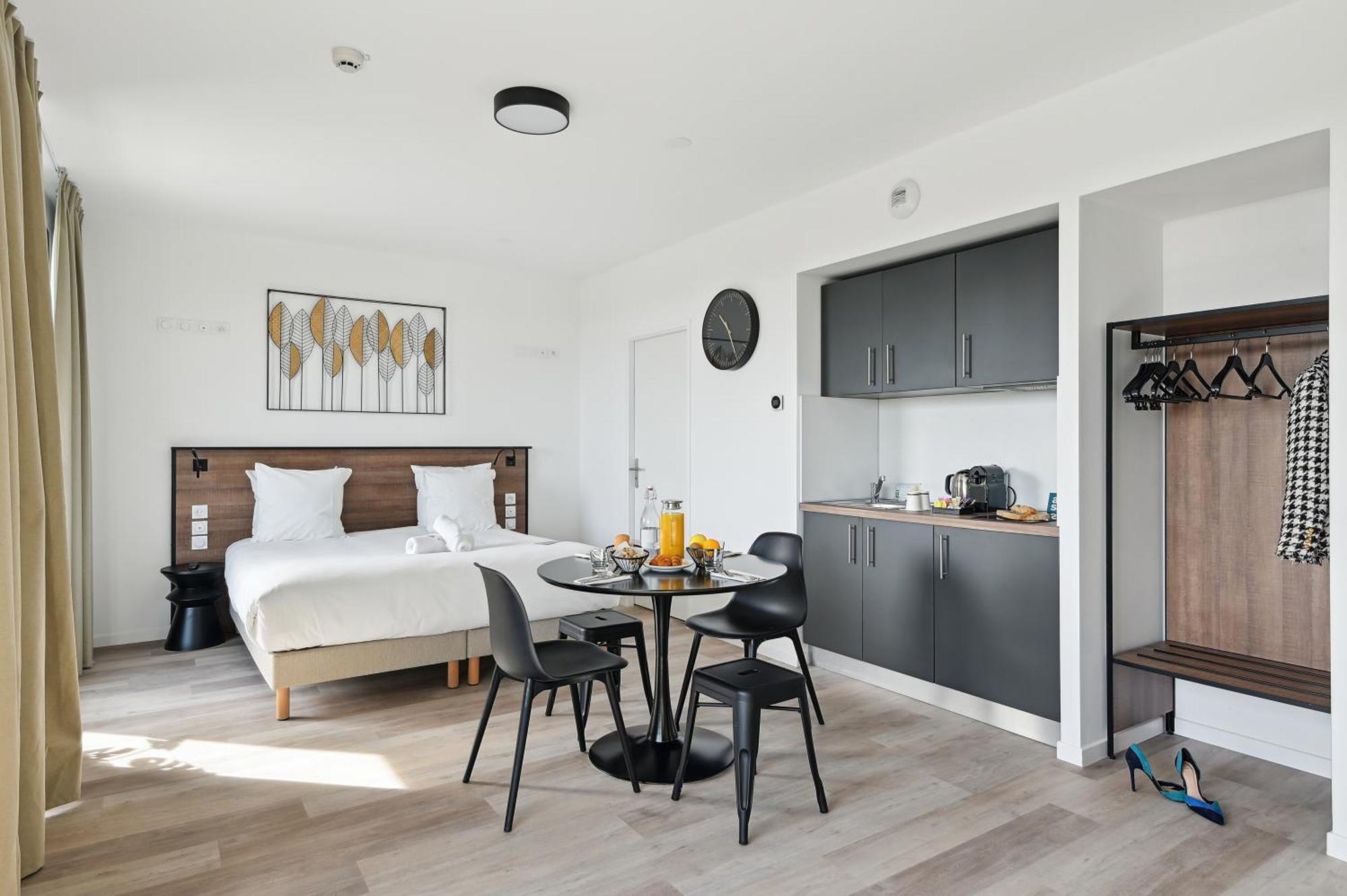 Bois-Colombes All Suites Paris Ouest Colombes מראה חיצוני תמונה