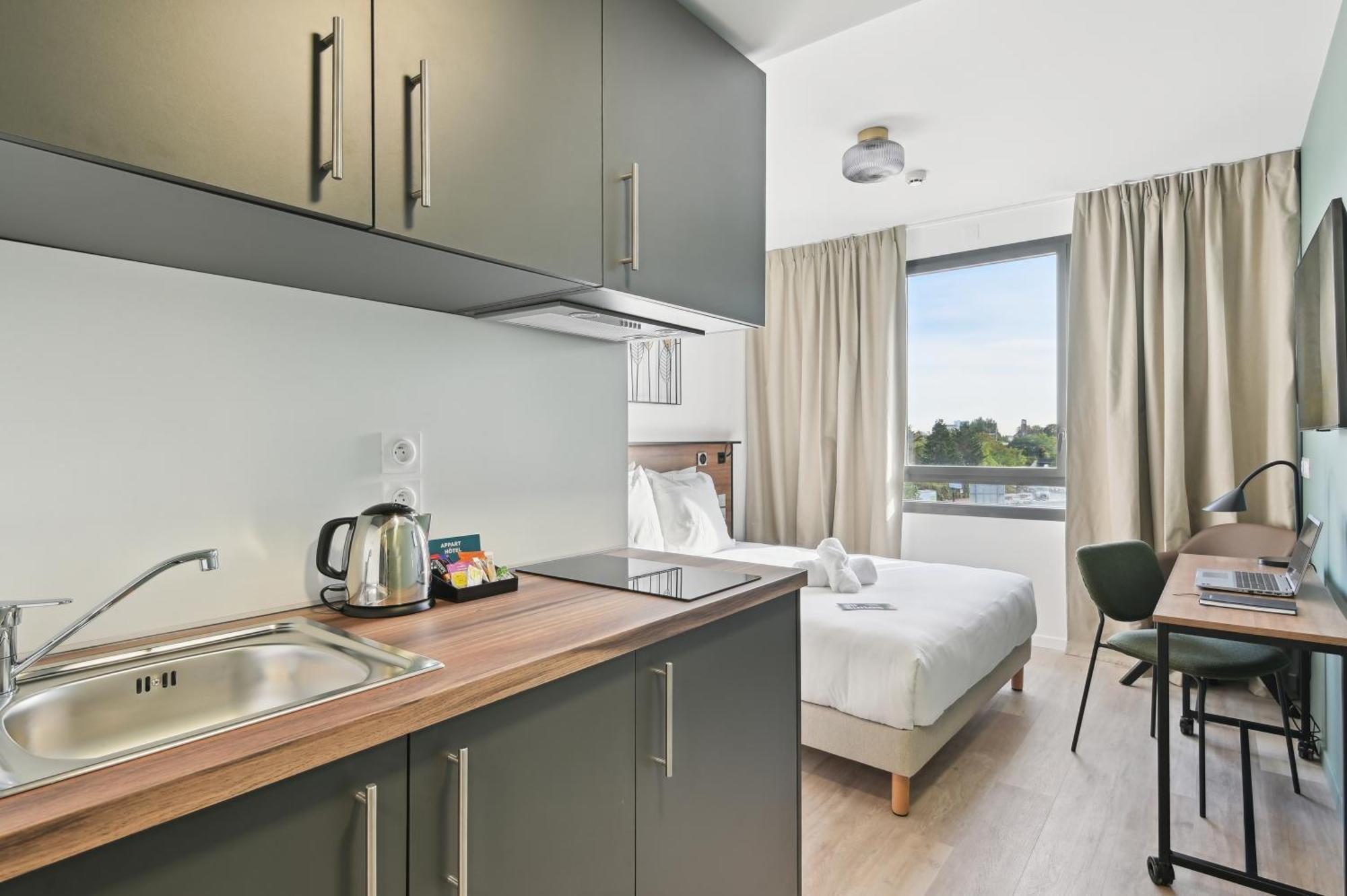 Bois-Colombes All Suites Paris Ouest Colombes מראה חיצוני תמונה