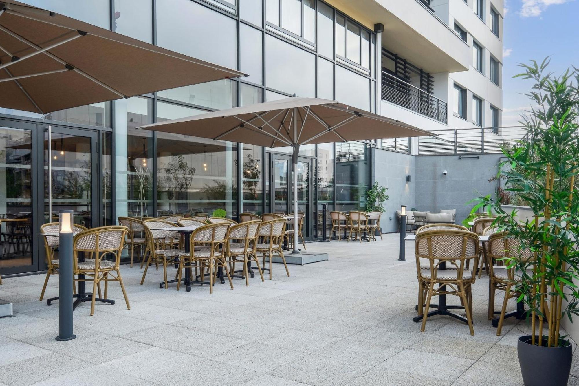 Bois-Colombes All Suites Paris Ouest Colombes מראה חיצוני תמונה