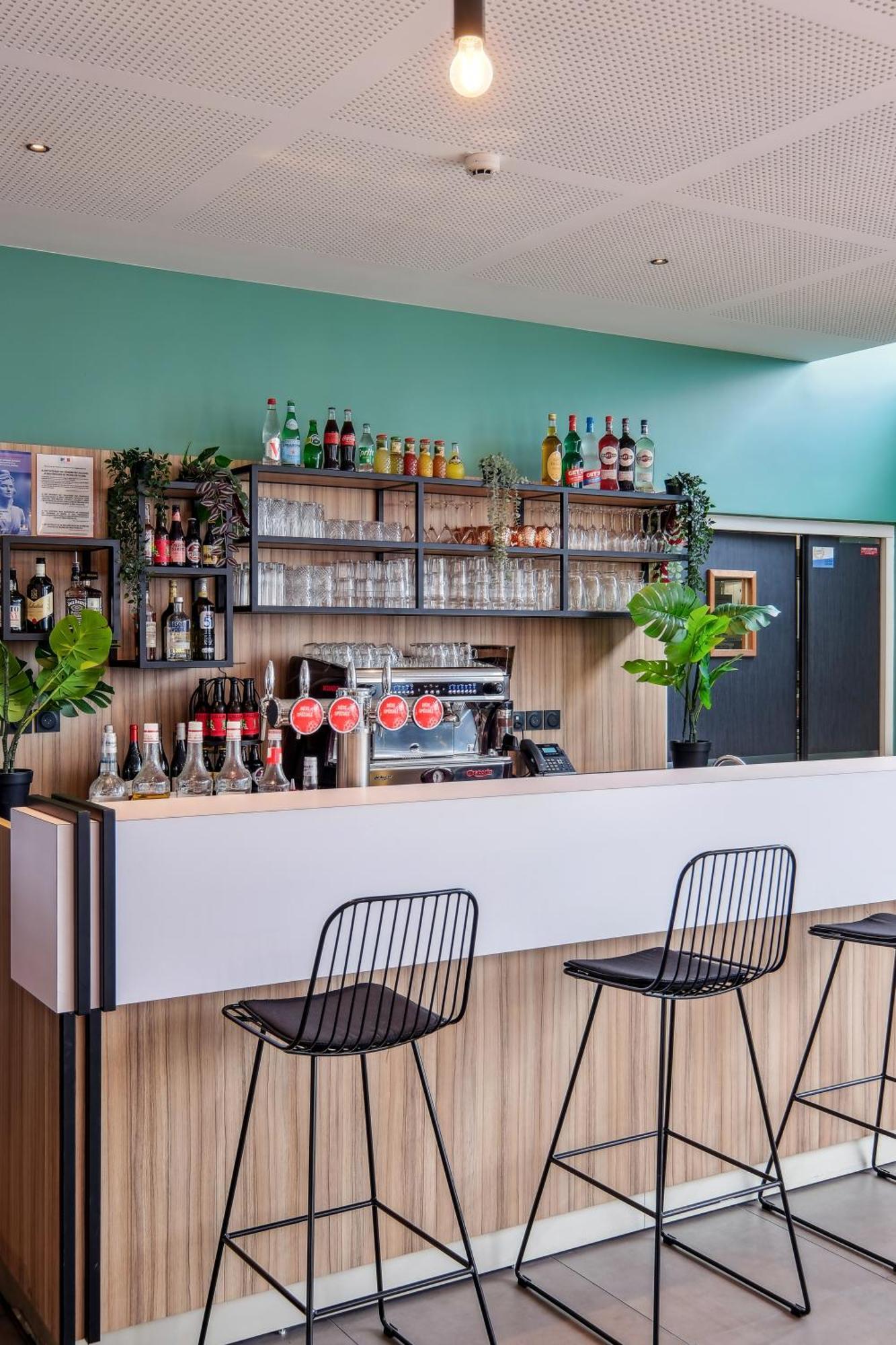 Bois-Colombes All Suites Paris Ouest Colombes מראה חיצוני תמונה
