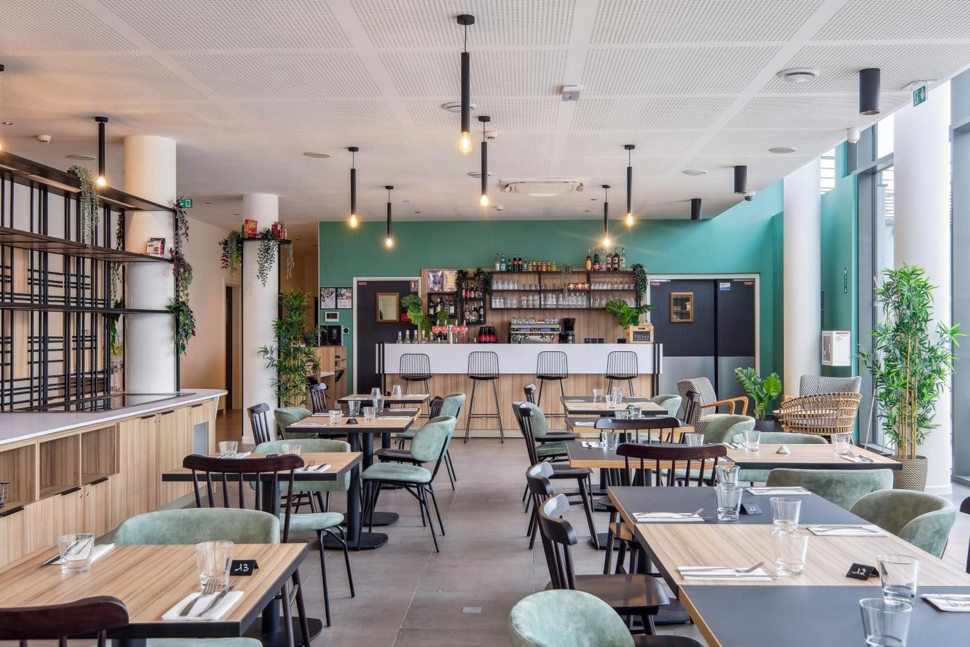 Bois-Colombes All Suites Paris Ouest Colombes מראה חיצוני תמונה