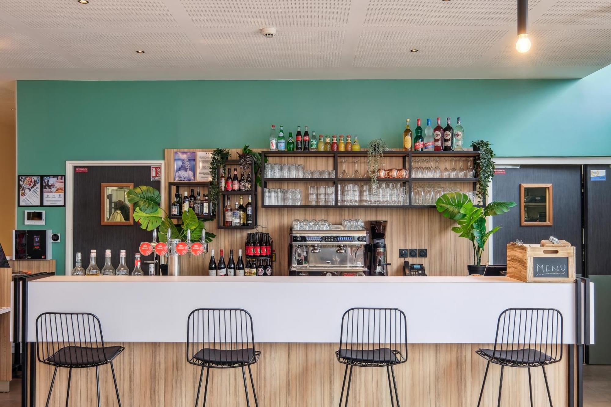 Bois-Colombes All Suites Paris Ouest Colombes מראה חיצוני תמונה