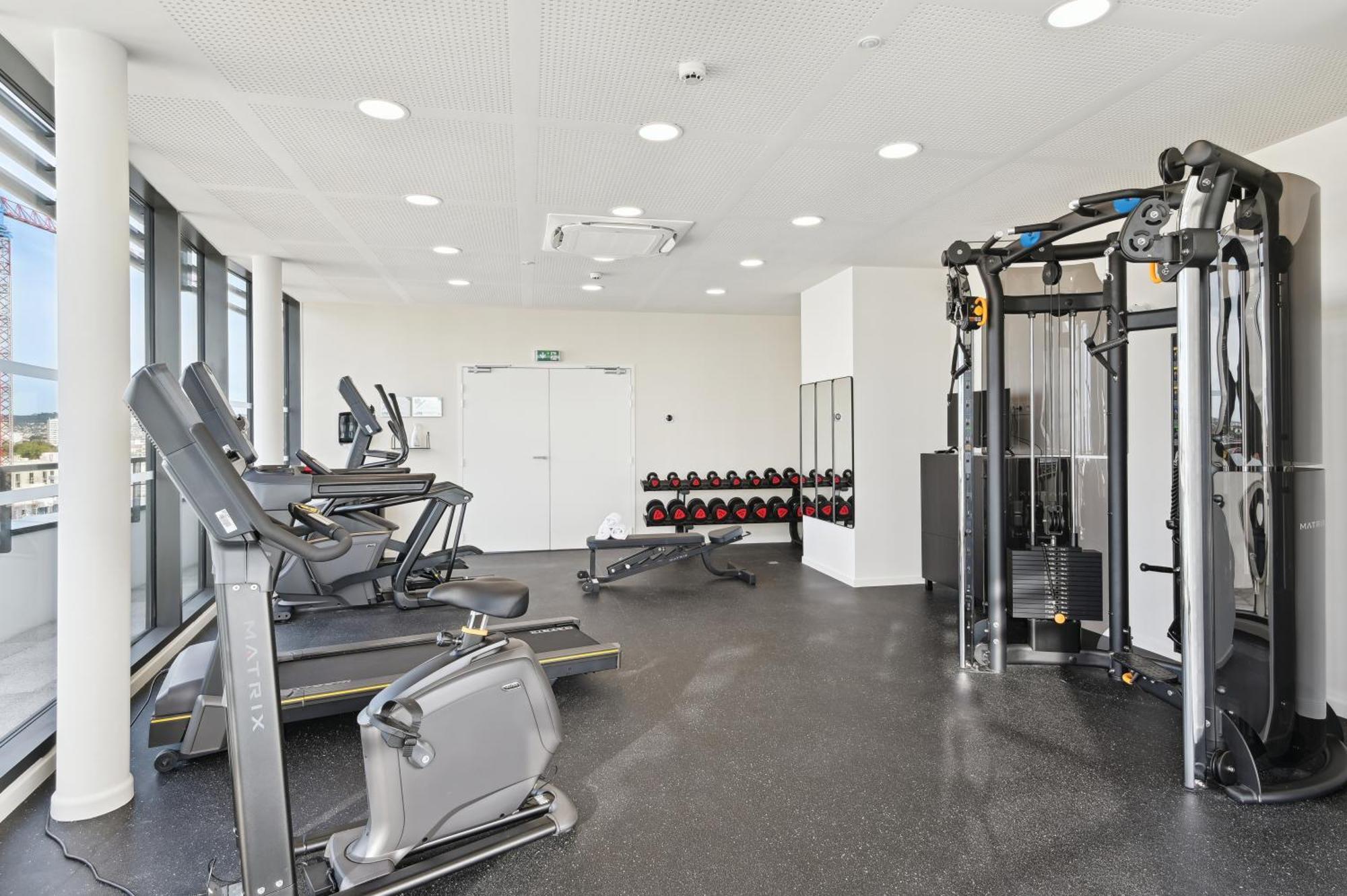Bois-Colombes All Suites Paris Ouest Colombes מראה חיצוני תמונה