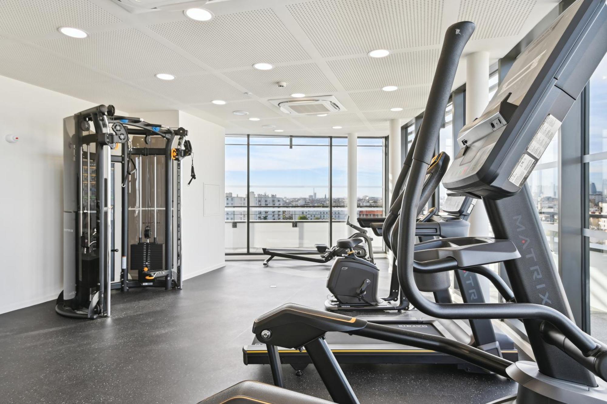 Bois-Colombes All Suites Paris Ouest Colombes מראה חיצוני תמונה